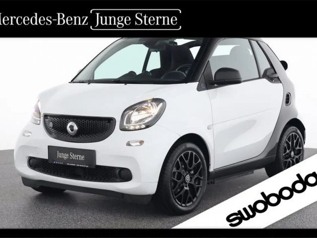 Smart EQ fortwo Passion Cabrio