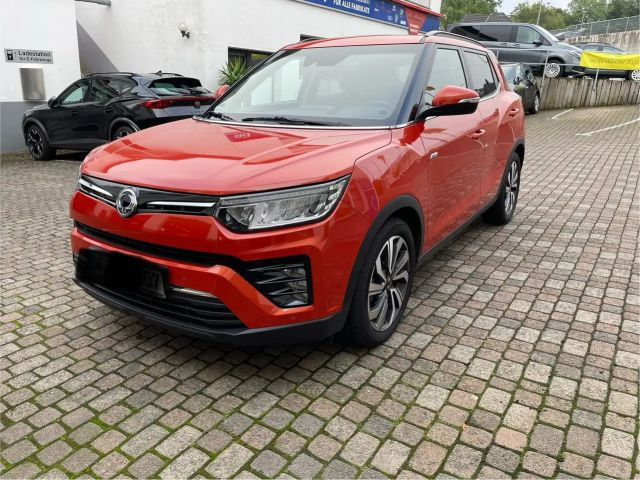 SsangYong Tivoli Sapphire 4WD