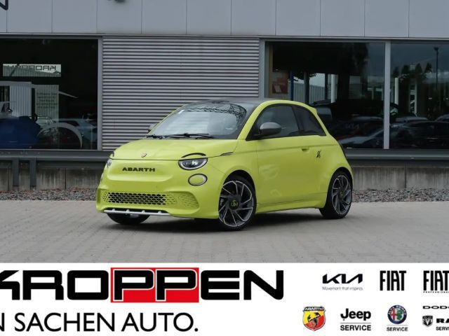 Abarth 500e Scorpionissima