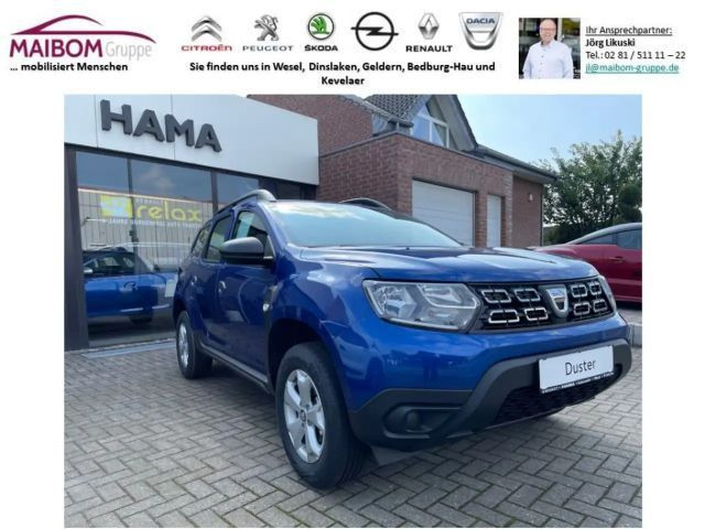 Dacia Duster 2WD TCe 100 ECO-G