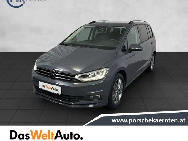 Volkswagen Touran DSG