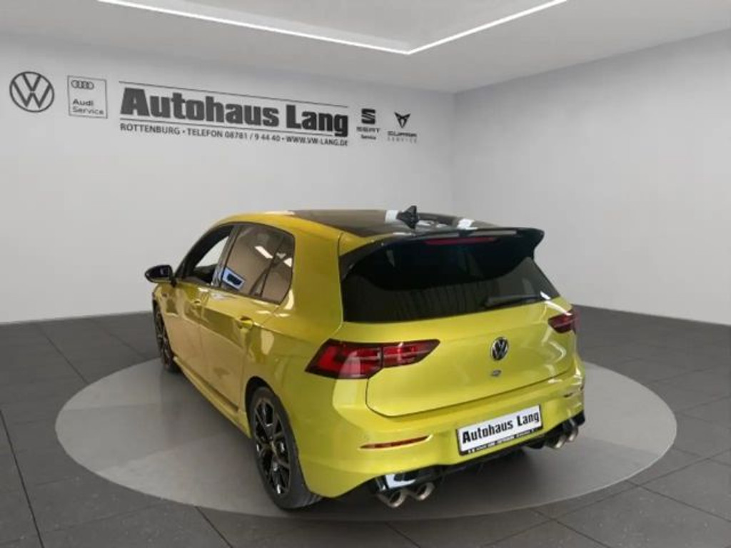 Volkswagen Golf DSG Golf VIII 2.0 TSI