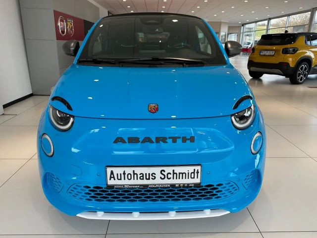 Abarth 500e Cabrio