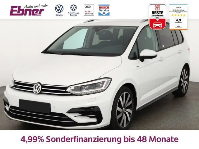 Volkswagen Touran R-Line