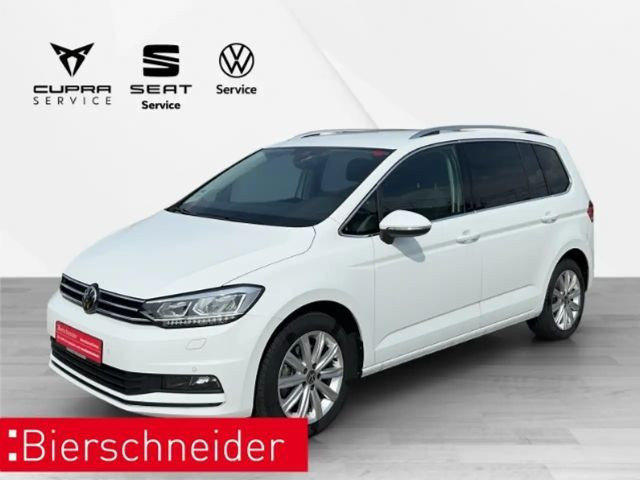 Volkswagen Touran DSG Highline Pro 2.0 TDI