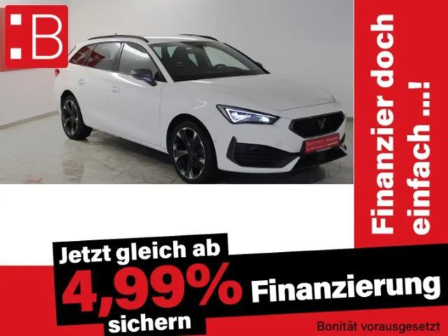 Cupra Leon Sportstourer 1.4 e-Hybrid DSG