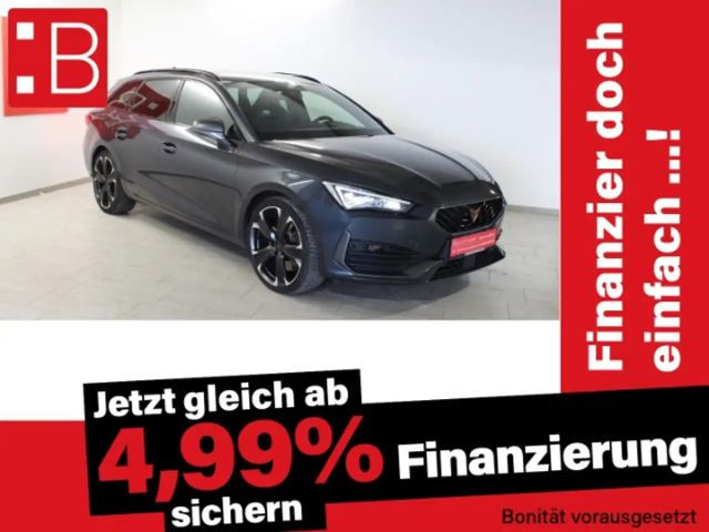 Cupra Leon Sportstourer 1.4 e-Hybrid DSG