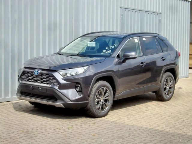 Toyota RAV4 Team D TEC-Edition 4x2