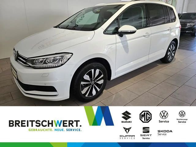 Volkswagen Touran DSG 1.5 TSI