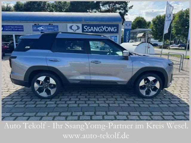 SsangYong Torres EVX Titanium - Vollausstattung - 100% elektrisch!