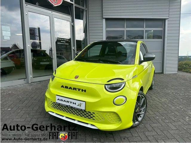 Abarth 500e inkl. Wallbox