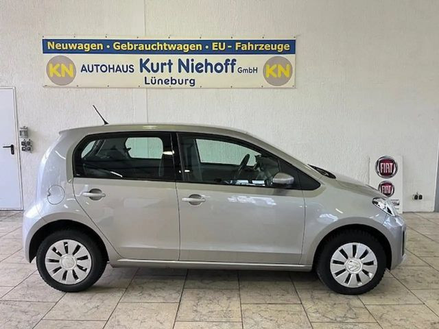 Volkswagen up! + Rückfahrkamera +Parksensoren