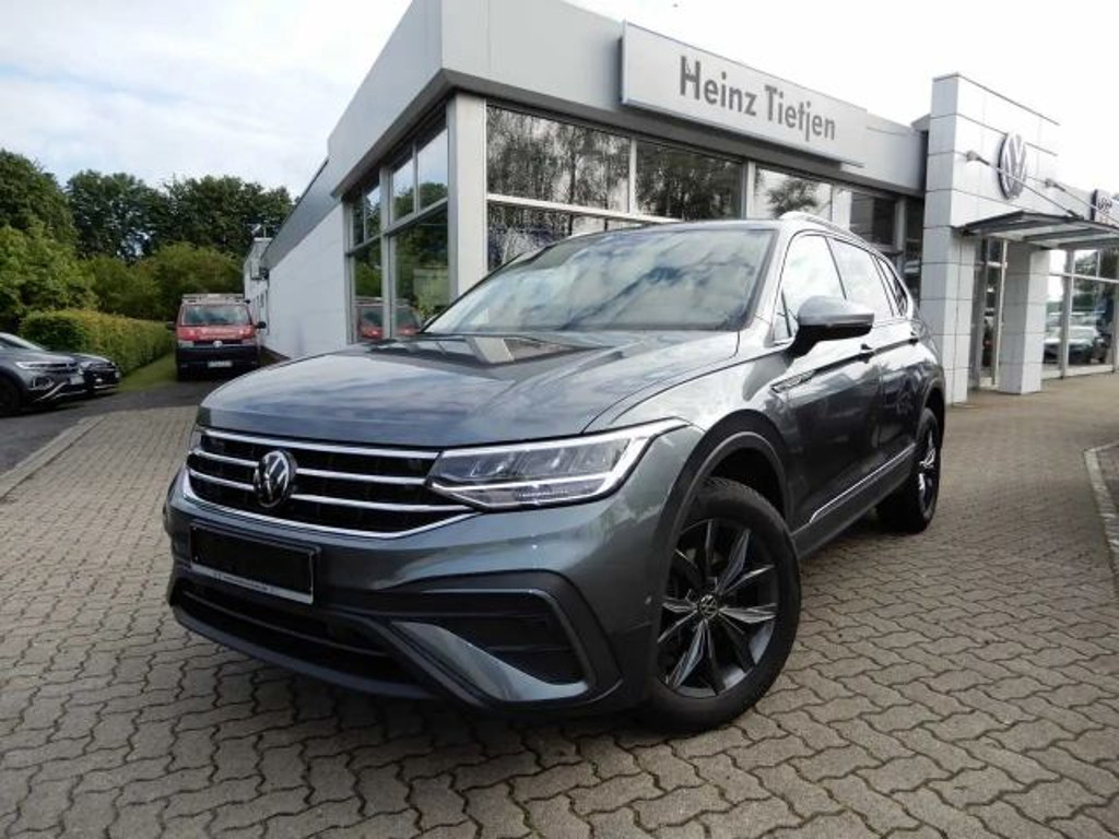 Volkswagen Tiguan DSG Allspace 1.5 TSI Move