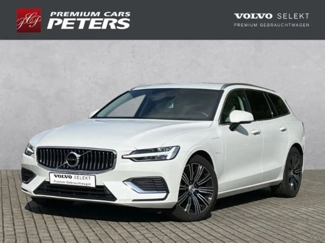 Volvo V60 Inscription T6 Recharge