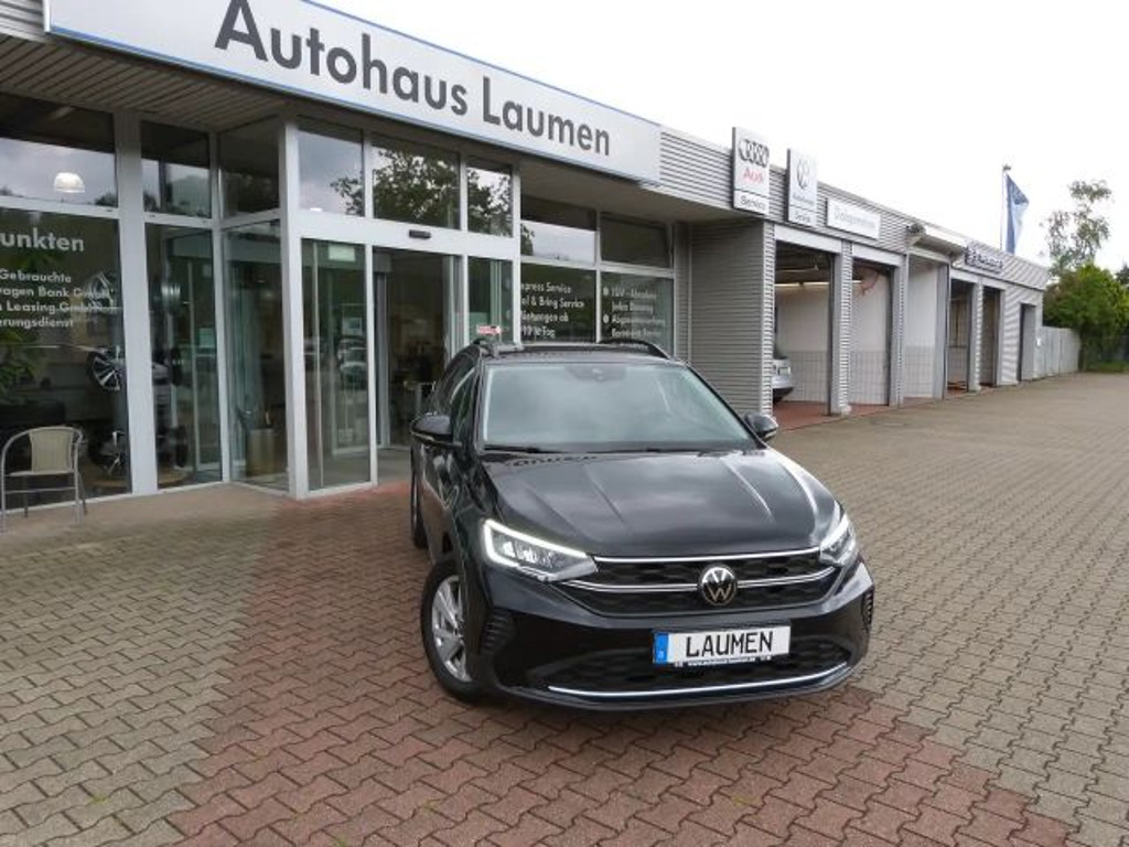 Volkswagen Taigo Life 1.0 TSI