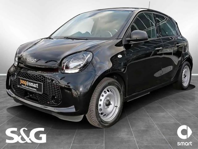 Smart EQ forfour EQ Sitzheizung+Bremsassistent+Tempomat