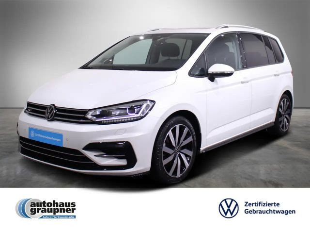 Volkswagen Touran DSG 2.0 TDI