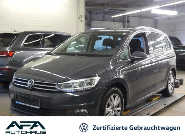 Volkswagen Touran Comfortline DSG 2.0 TDI