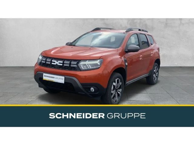 Dacia Duster TCe 130