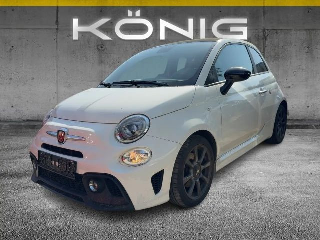 Abarth 595 T-Jet