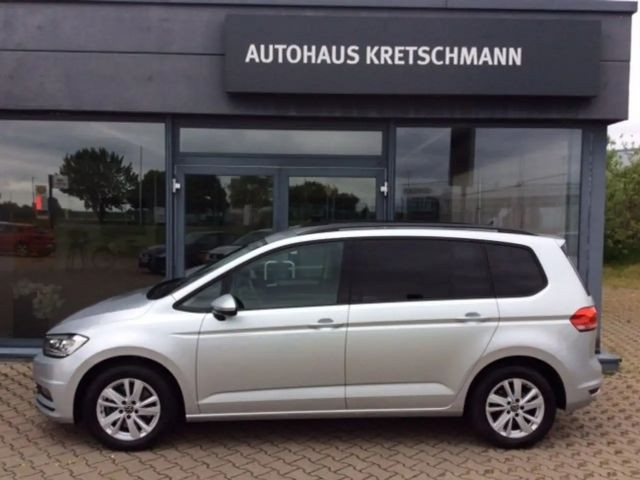 Volkswagen Touran Comfortline DSG 1.5 TSI ACT