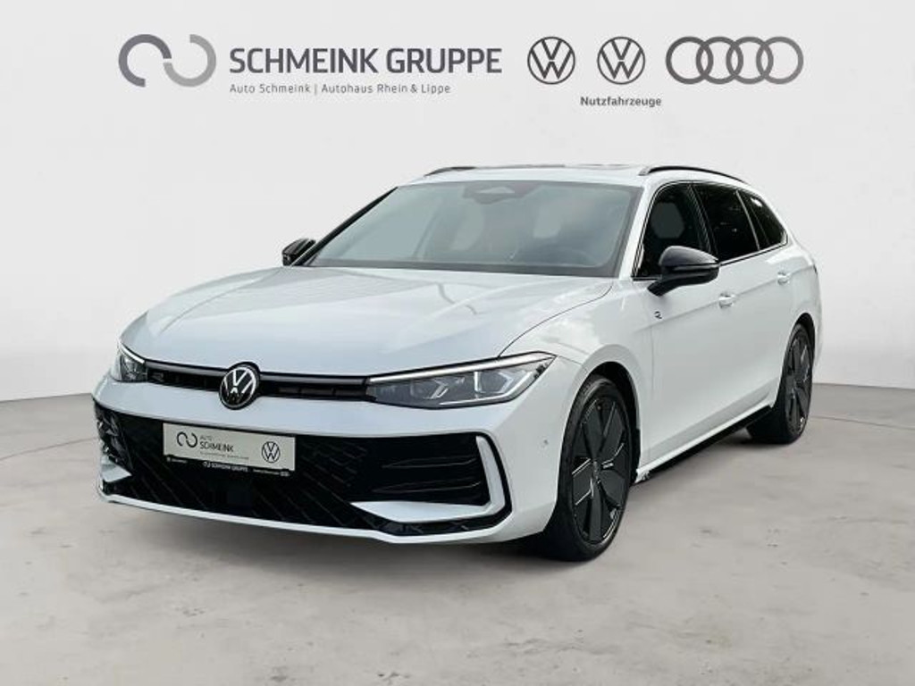 Volkswagen Passat DSG R-Line 2.0 TDI