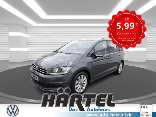 Volkswagen Touran DSG 7-zitter