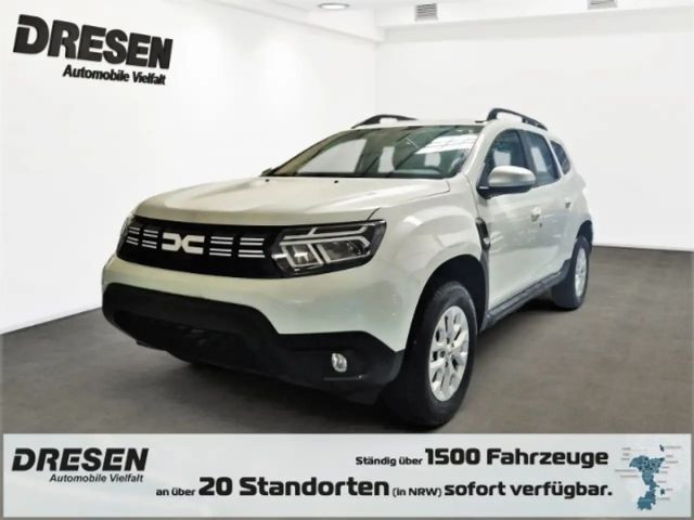 Dacia Duster II TCe 100 ECO-G