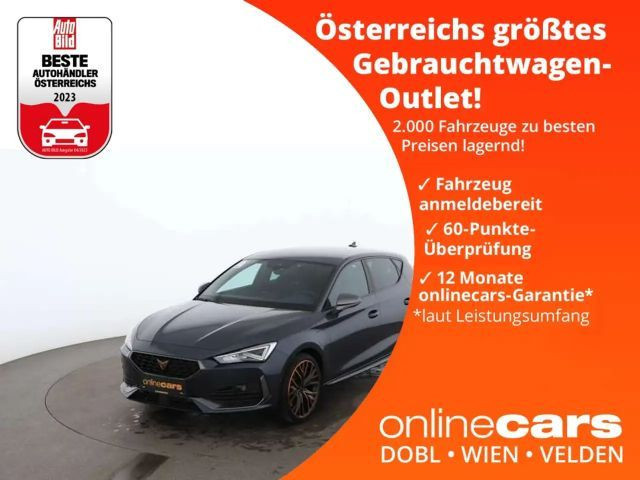 Cupra Leon 1.4 eHYBRID PHEV 150/245 Aut LED RADAR NAVI