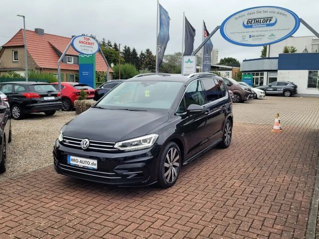 Volkswagen Touran Highline 1.5 TSI