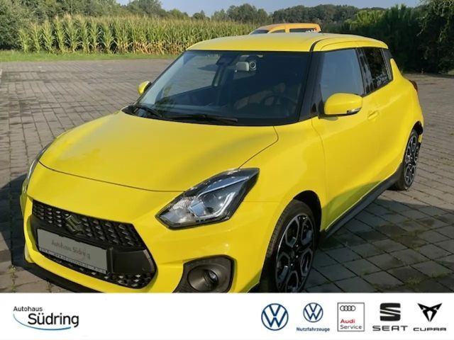 Suzuki Swift Boosterjet Sport