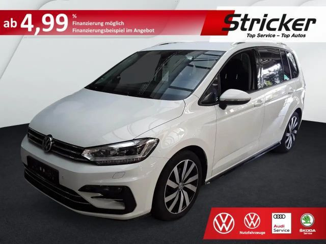 Volkswagen Touran DSG R-Line