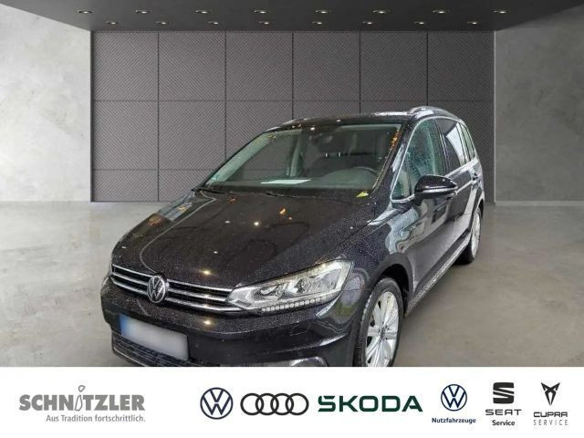 Volkswagen Touran DSG Highline 1.5 TSI