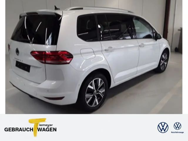 Volkswagen Touran DSG 2.0 TDI