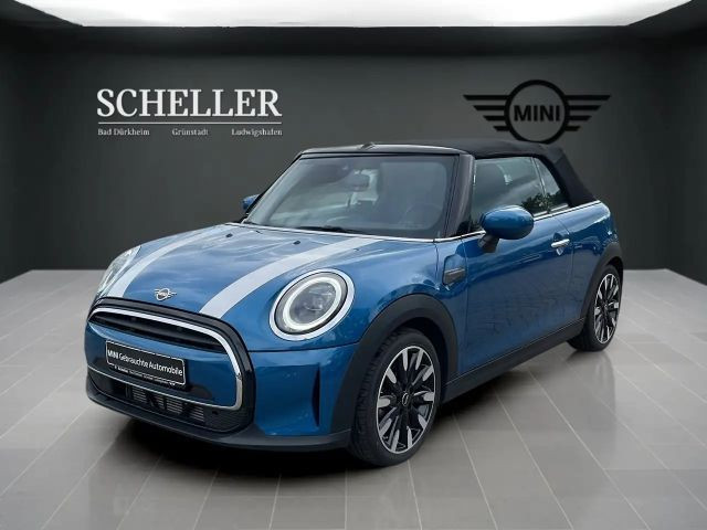 Mini Cooper Cabrio Cooper C abrio DAB LED Navi Komfortzg. Tempomat