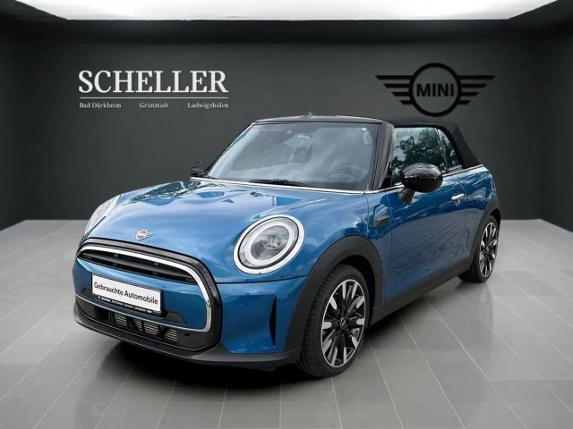 Mini Cooper Cabrio Cooper DAB LED Komfortzg. Tempomat Klimaaut.