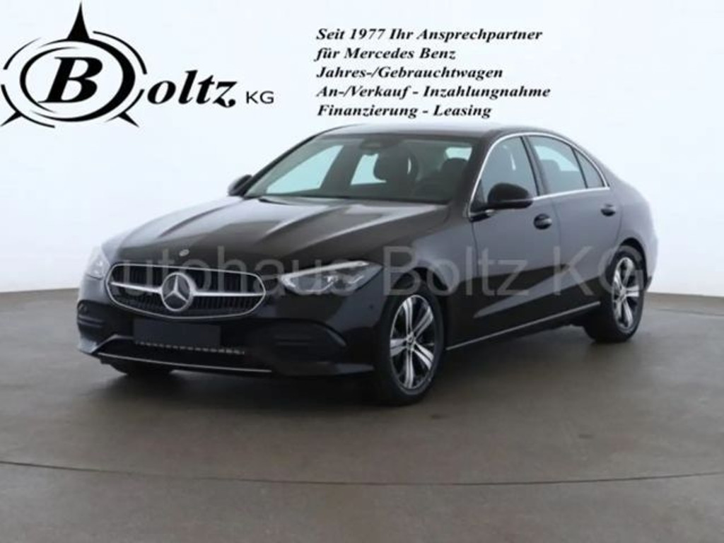 Mercedes-Benz C-Klasse C 200 Sedan