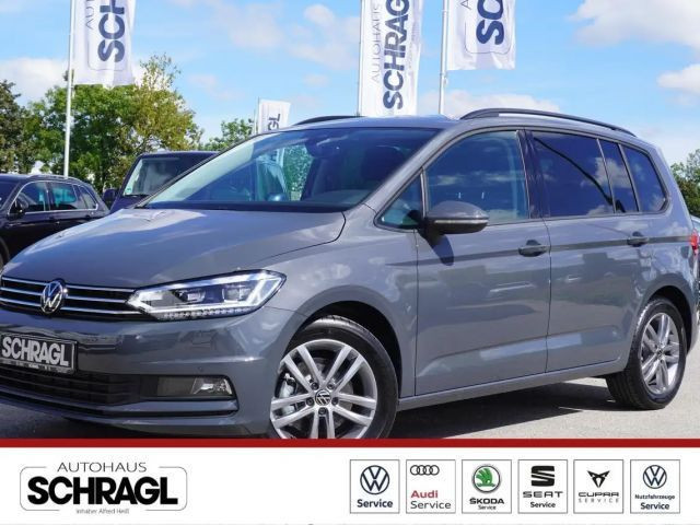 Volkswagen Touran Comfortline DSG 1.5 TSI