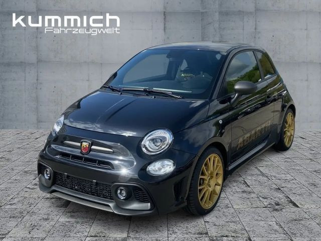 Abarth 695 70th Anniversario T-Jet