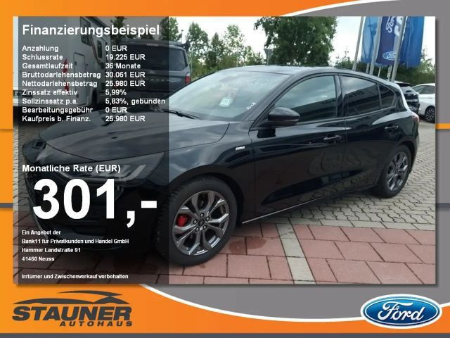 Ford Focus ST Line 1.5 EcoBlue