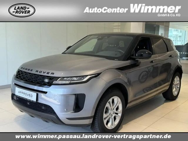 Land Rover Range Rover Evoque S P300e AWD Black Pack