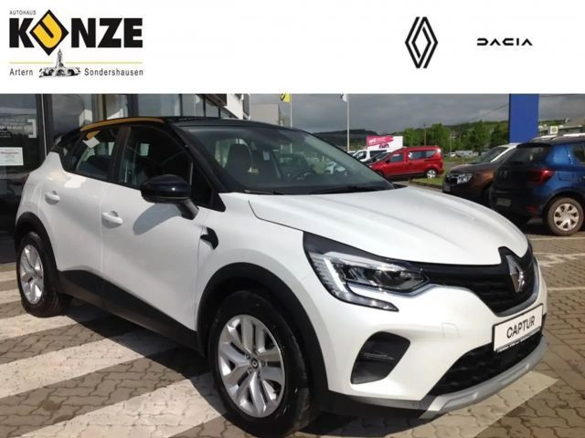 Renault Captur TCe 90 Evolution