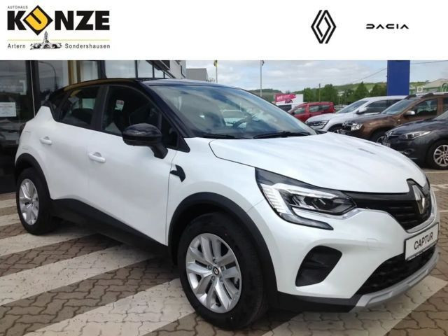 Renault Captur TCe 140 Equilibre Equilibre