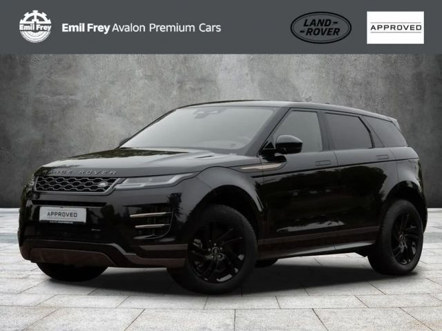 Land Rover Range Rover Evoque Dynamic R-Dynamic SE P200