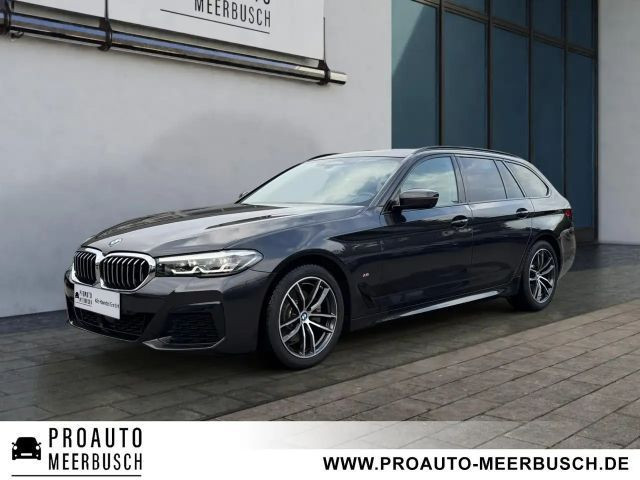 BMW 5 Serie 520 M-Sport 520d