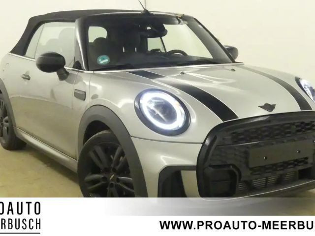 Mini Cooper Cabrio Cooper Cabrio John Works Trim NAVI/LED/17"/LEDER