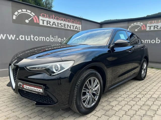 Alfa Romeo Stelvio RWD