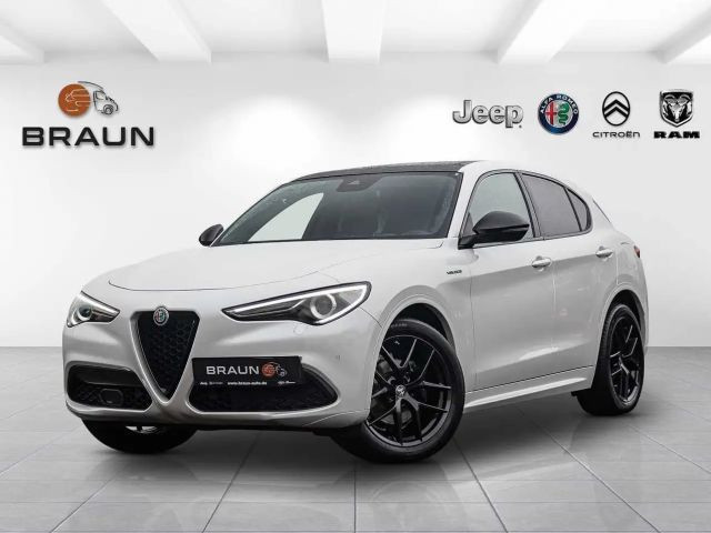 Alfa Romeo Stelvio Veloce Q4 AT8