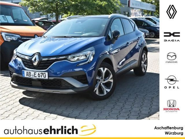 Renault Captur EDC RS Hybrid