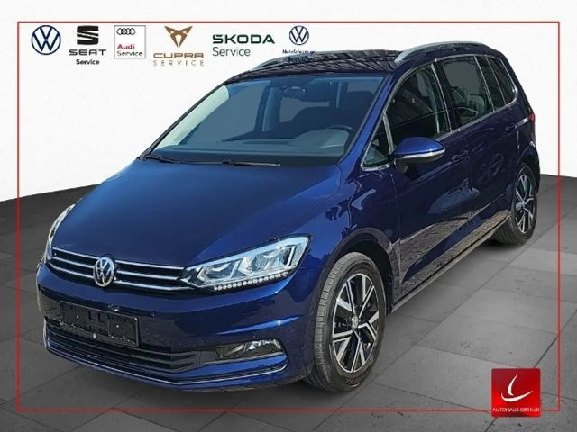 Volkswagen Touran DSG Highline